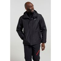 mountain warehouse cazadora fell ii para hombre