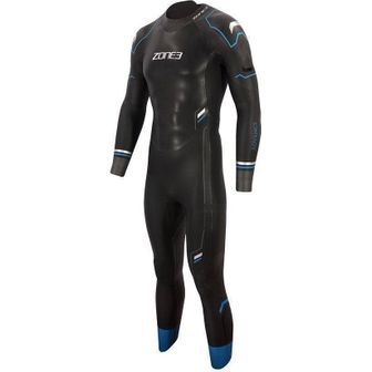 Zone3 Traje Neopreno Men's Advance Hombre - Negro/azul/bronce