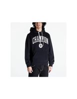 sudadera champion hooded sweatshirt mujer negro