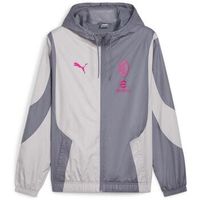 puma chaqueta deporte ac milan prematch 2324 para hombre