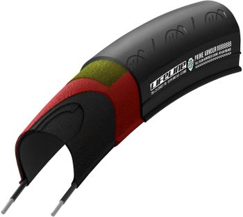 LifeLine Prime Armour Road Tyre, Black