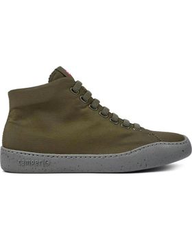 de CAMPER BOTINES PEU TOURING K400374 OLIVE015