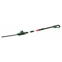 cortasetos en altura a bateria 18 v solo herramienta bosch