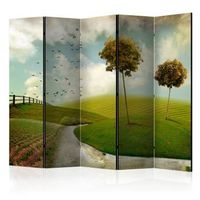 biombo - autumn - landscape ii room dividers