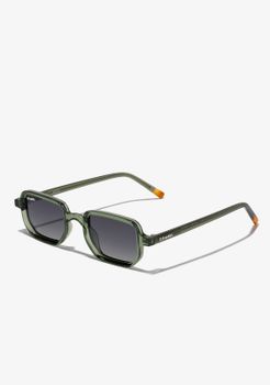 Gafas de Sol D.Franklin - Jiggy Crystal Green / Smoke