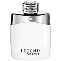 montblanc agua de colonia legend spirit eau de toilette 100 ml para mujer
