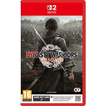 Dynasty Warriors Origins (Importacion UK) - Switch 2 - Nuevo Precintado