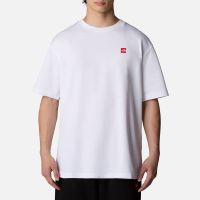 the north face axys oversized cotton-jersey t-shirt - l