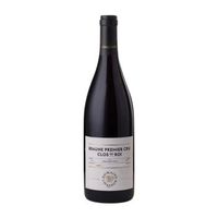 chanson vino tinto clos du roi premier cru bourgogne 75 cl 135 vol