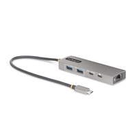 hub usb-c 3 puertos - 2 5gbe - pd de paso - usb 32 10gbps