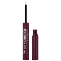 maybelline new york eyeliner tattoo liner dip-ink para mujer