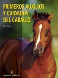primeros auxilios y cuidados del caballo