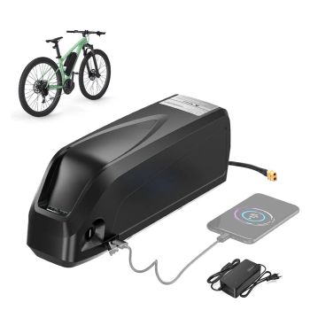 [EU Direct] Batería de bicicleta eléctrica Varstrom G80 36V 24Ah 864Wh - Alimentada por celdas de 21700 Li-ion de 4800mA