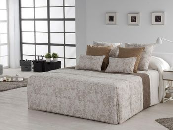 Comforter edredón jacquard managua