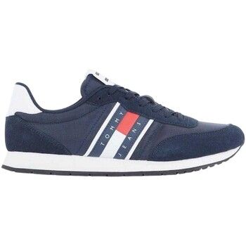 Tommy Jeans Zapatillas TJM Classic para hombre