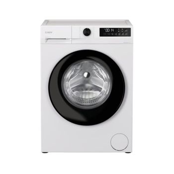 Lavadora Candy GD 410B8-S 10kg Carga Frontal 1351rpm A Blanca ProWash SmartWash Easy Iron