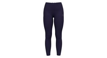 Mallas de running para mujer odlo essentials azul oscuro
