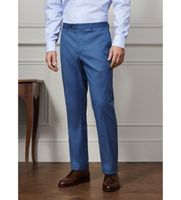 hackett london para hombre hm212603 pantalon san azul 3332 casual algodon