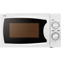 essentials c17mw14 solo microwave - white white