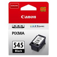 canon pg-545 black original standard capacity ink cartridge
