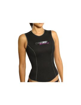 Chaleco Interior para Buceo Cressi Blacklite Mujer