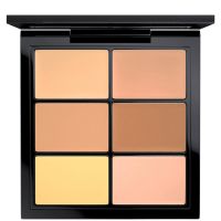 mac studio fix conceal and correct palette - medium 6g
