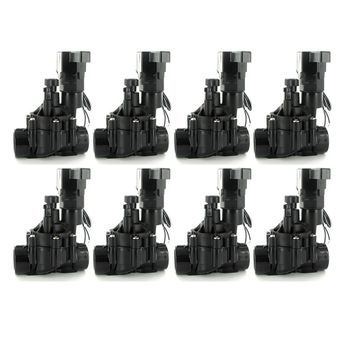 Electroválvula Rain Bird 100-dvf Con Regulador De Caudal (pack X 8) | Oferta Exclusiva