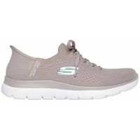 skechers deportivas moda 150263 slip-ins summits - new daily para mujer