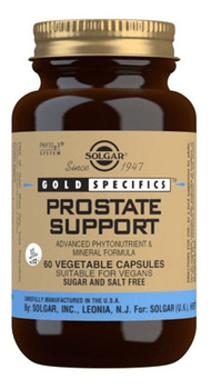 Solgar Prostate Support 60 Cápsulas Vegetales