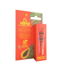 dr pawpaw multipurpose tinted outrageous orange balm 10ml
