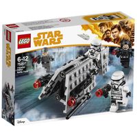 lego star wars tm - pack de combate patrulla imperial