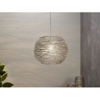 lampara techo metal ingo 30d cms 30dx30 cms