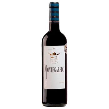 Montegaredo Crianza 2023 75 Cl  (pack De 6 Unidades)
