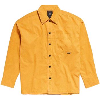 G-Star Raw Camisa manga larga GT24661 para hombre