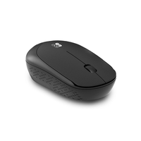 raton business plus silencioso inalambrico 24g usb 1200 dpi