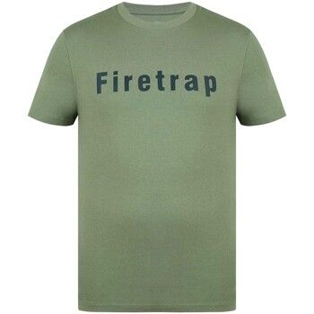 Firetrap Camiseta GT37769 para hombre