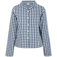 linea camisa manga larga gt20737 para mujer