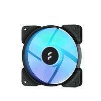 fractal ventilador caja aspect 12 series rgb pwm 120mm marco negro pack 3 unid fd-f-as1-1207