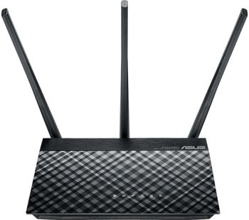 ASUS RT-AC53 WiFi Modem Router - AC 750, Dual-band