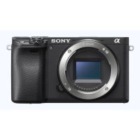 camara mirrorless sony alpha a6400 242mp 4k uhd wifi nfc 18-135mm f35-56 oss