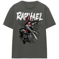teenage mutant ninja turtles tops y camisetas tv16882 para hombre