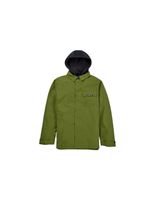 chaqueta de esqui burton dunmore hombre verde