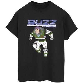 Disney Camiseta Lightyear Jump To Action para mujer
