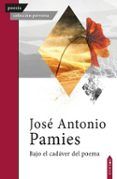 bajo el cadaver del poema