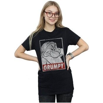 Disney Camiseta BI701 para mujer