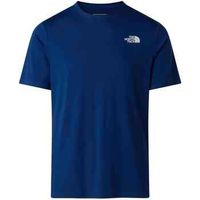 the north face camiseta nf0a895md1r-m para mujer