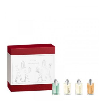 Cartier Eau de toilette Set de Perfumes para Hombre