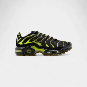 Nike Deportivas Moda Air Max Plus Black Cyber (GS) para hombre