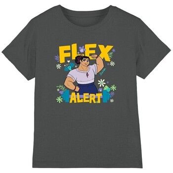 Encanto Tops y Camisetas Flex Alert para niño
