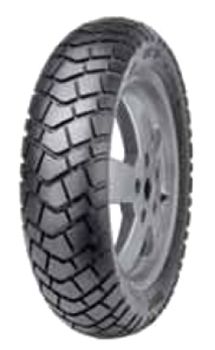 Mitas MC19 ( 120/80-12 TL 55J Rueda trasera, Rueda delantera )